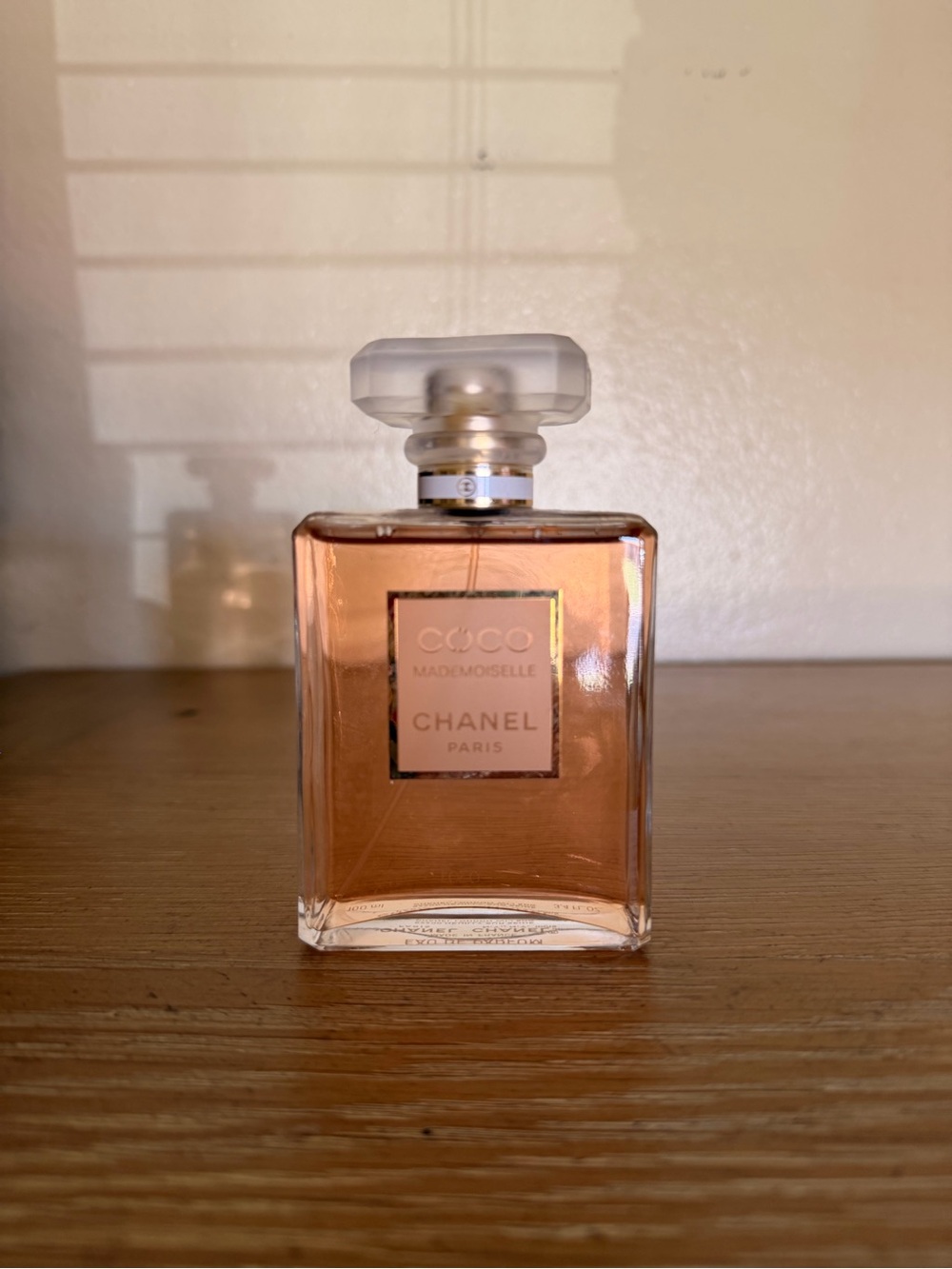 CHANEL Coco Mademoiselle - 3.4 oz w/ travel size